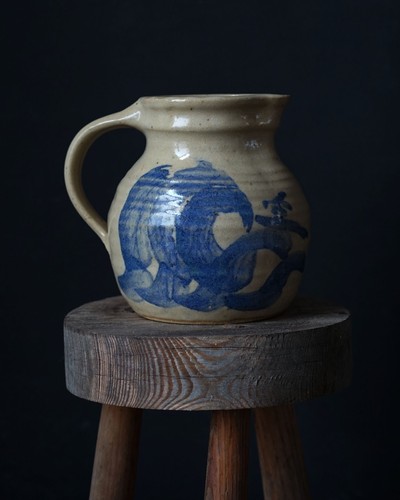 Vintage studio pottery - vintage,
