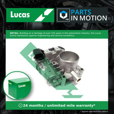 Throttle Body fits FORD KA 1.2