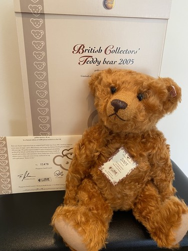 Steiff 2005 british - steiff,