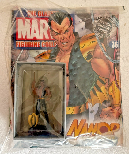 Eaglemoss the classic marvel - eaglemoss,
