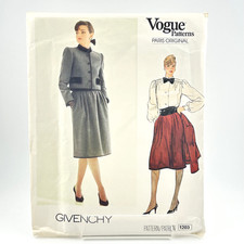 Vogue Paris Original Givenchy