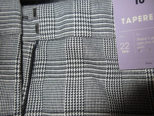 Ladies trousers size 22 - ladies,