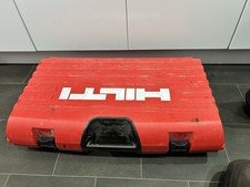 Hilti Te 1000 AVR Case / Storage Box