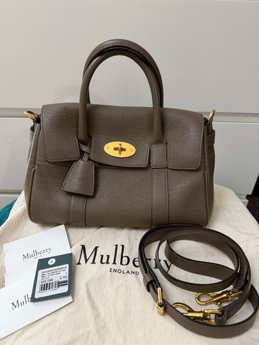 Mulberry small bayswater - mulberry,
