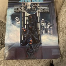 Star Wars RPG; Rules of