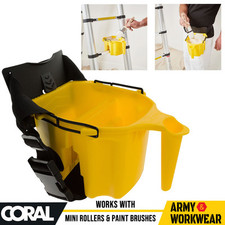 Coral Paint Pail Kettle With