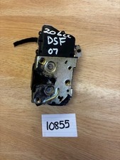 Peugeot 206CC 07 Drivers Side