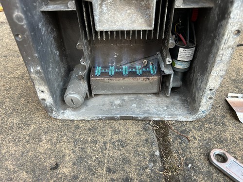 Carver cascade gas only - 2,