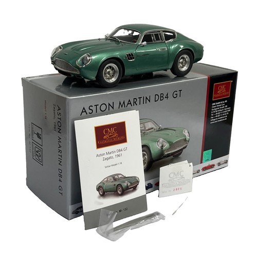 Cmc 132 aston martin - aston, gt