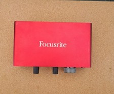3rd gen focusrite - 3rd,