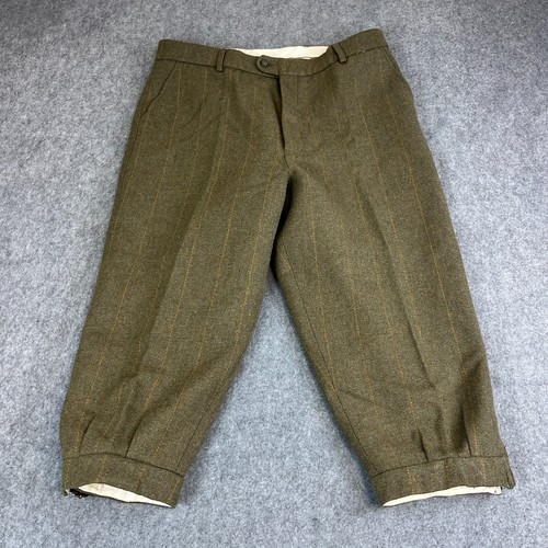 Forest land mens breeks - forest,