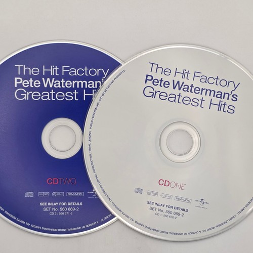 The hit factory - the,