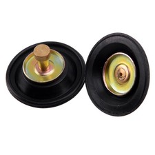 2x Carb Air Cut Off Valve