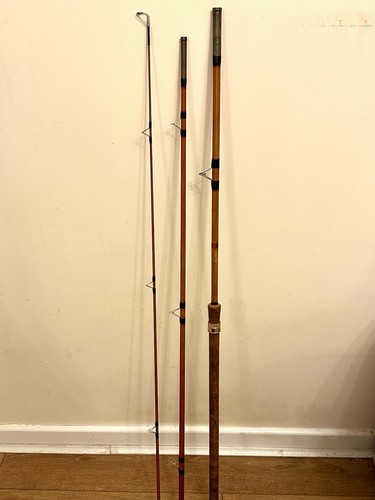 Vintage piece bamboo - 3-piece,
