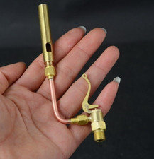 Live Steam Engine Bell Whistle