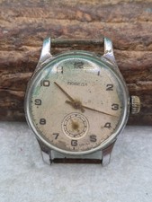 Vintage Pobeda wristwatch Made