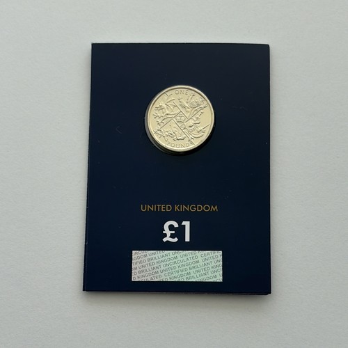 2016 the last round - £1, pound