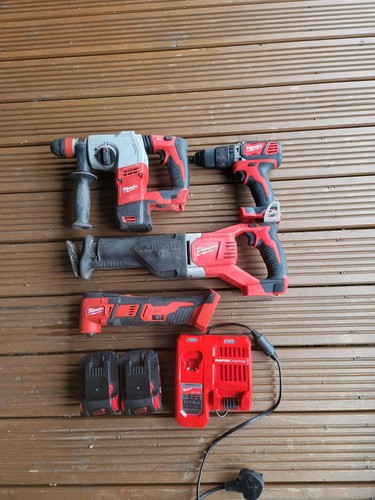 Milwaukee m18 piece - milwaukee,