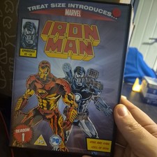 Iron Man Season 1 Episodes