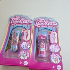 Pack of 2 Barbie Mini