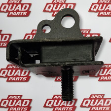 Yamaha Grizzly 660  Front