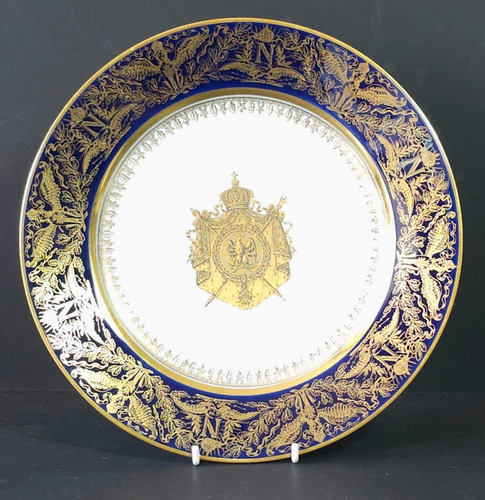 Sèvres napoleonic porcelain - sèvres,