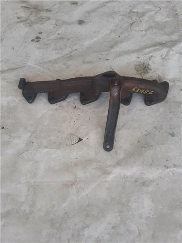 Exhaust manifold opel - manifold, frontera