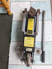 Hydraulic car trolley jack  1.5 Tons