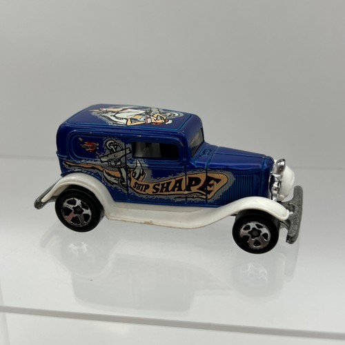 Hot wheels ford delivery - wheels,
