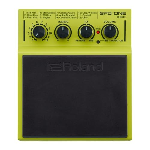 Roland spd percussion - roland,