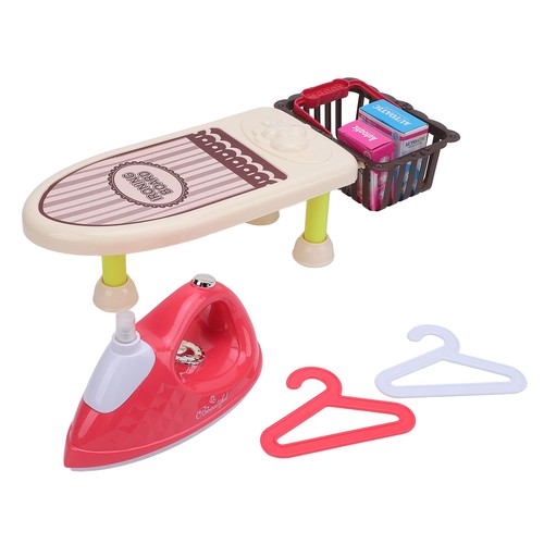 Toy ironing board set pretend - board,