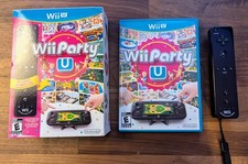 Wii party bundle - party, u