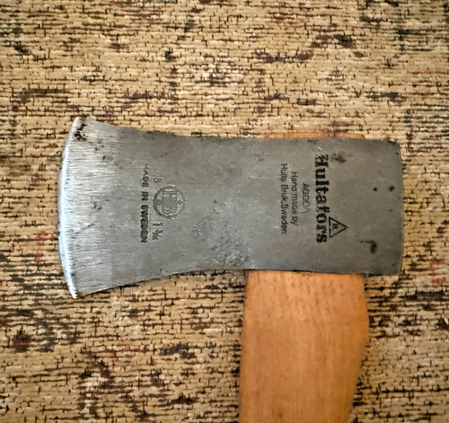 Hultafors hatchet hand forged - hultafors,