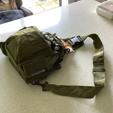 BUG OUT EMERGENCY SHOULDER BAG