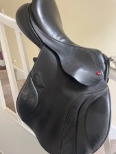 Albion jump saddle - jump,