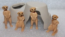 Playmobil Animals " Meerkat "