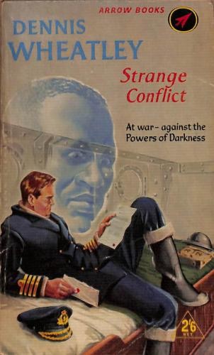 Strange conflict dennis - -,