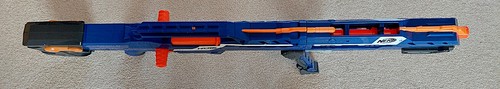 Nerf strike longshot 6 - longshot, cs-6