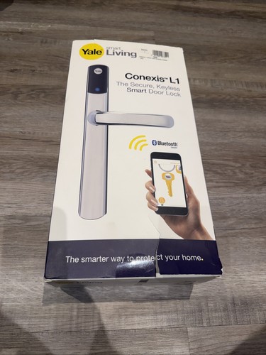 Yale conexis smart door - conexis,