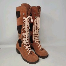 VTG Ecco Verona Boots US6.5