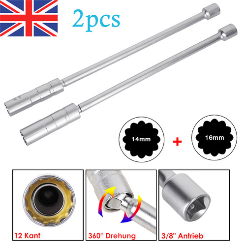 14mm 16mm magnetic - magnetic, thin