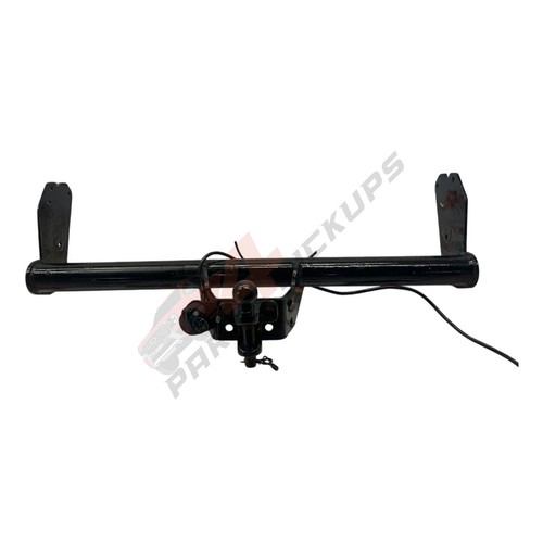 Isuzu max rear towbar - isuzu,