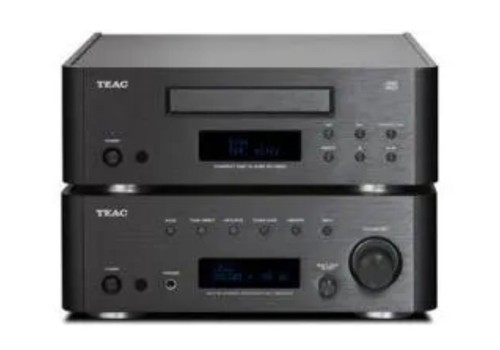 Teac reference 600 system - teac,