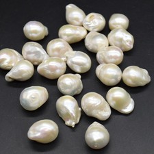 Freshwater Nugget Pearls- for