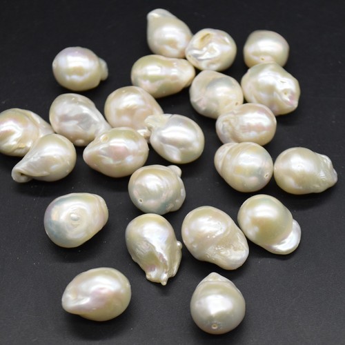 Freshwater nugget pearls for - nugget, pearls-