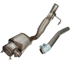 Diesel Particulate Filter DPF