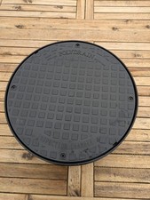 Underground Drainage 320mm