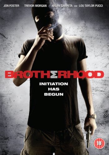 Brotherhood dvd region 2 - brotherhood, [region