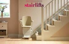 STANNAH 420 STAIRLIFT SUPPLIED & FITTED RIGHT/LEFT - 12-MONTHS WARRANTY  