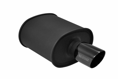 Megan racing matte black - racing,